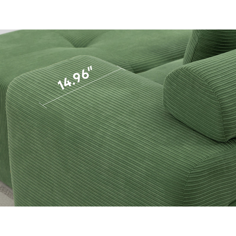 Modular Couch, Vert