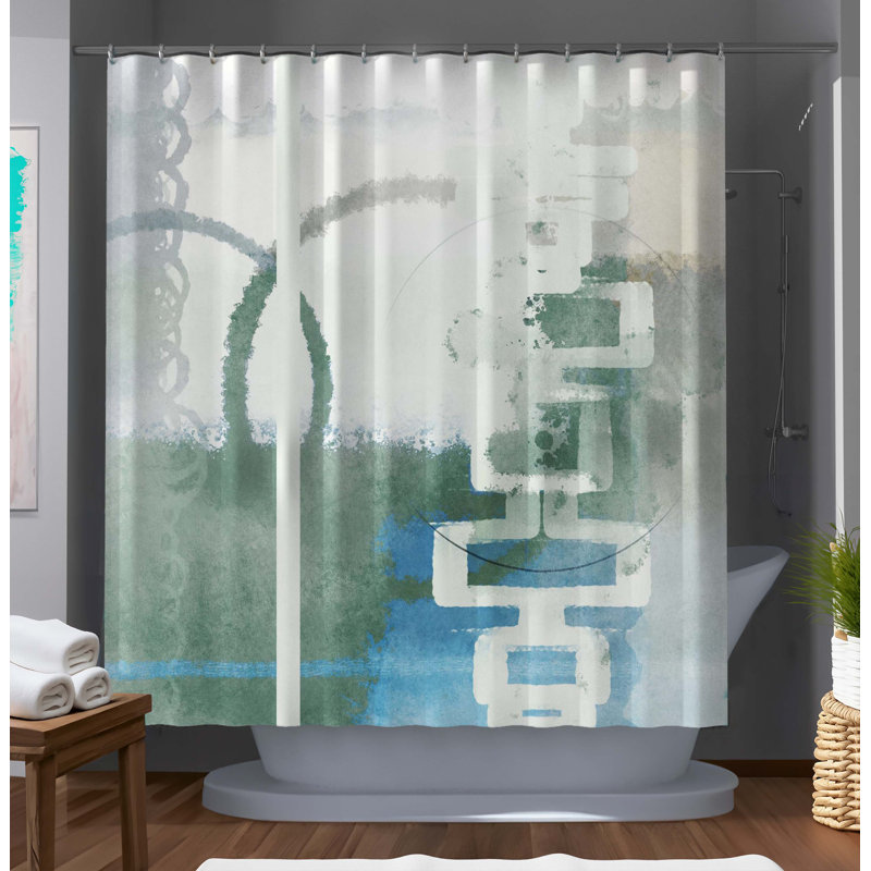 Rideau de douche Frankhouse
