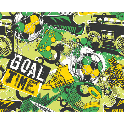 2.8m x 3.5m Wallpaper Roll
