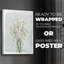 Camomille Bouquet II - Impression sur toile seulement - NON-CADRE-1352272784
