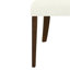 Ensemble de 2 chaises de salle à manger sans accoudoirs-118316734-118316732