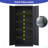 Faroug Tall Cabinets for Garage Storage Systems Lockable File Cabinet for Home Office-491732719