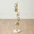Stellar Floor Lamp-Smoke/Brass
