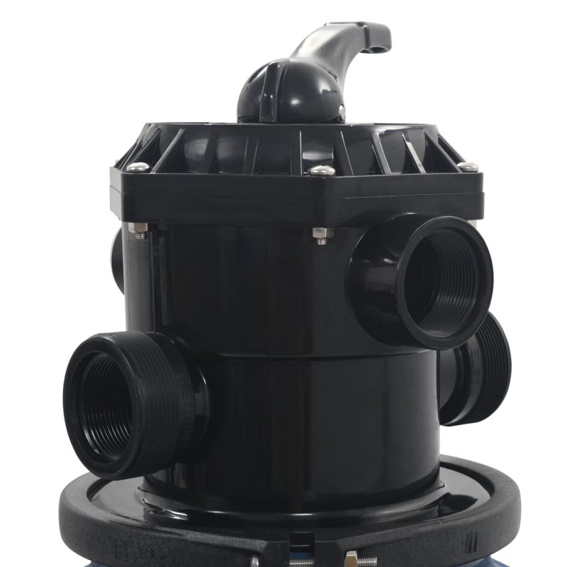 Thorbiorn Pool Sand Filter with 6 Position Valve