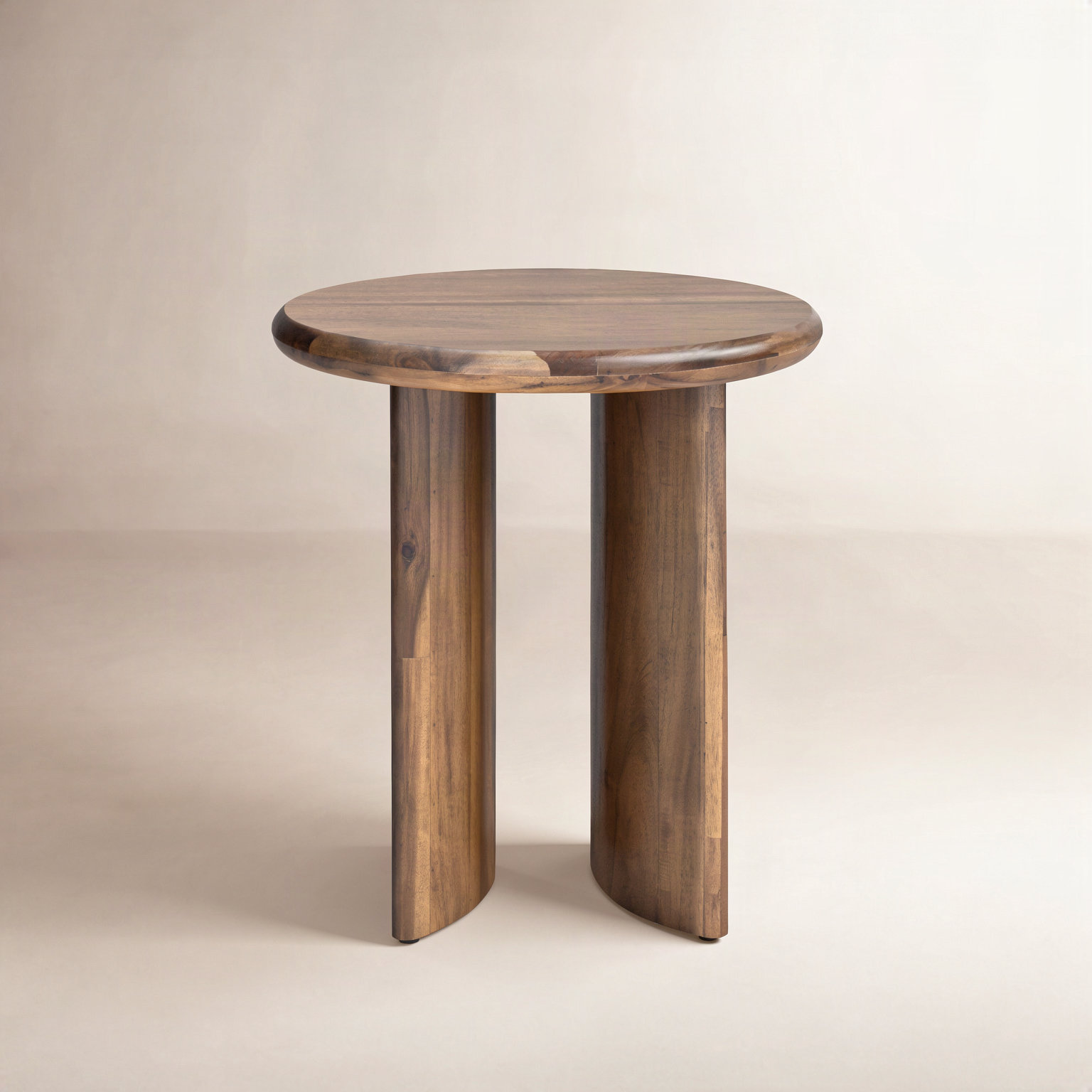Haiden 22" End Table, Brown