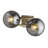 Jericho Armed Sconce