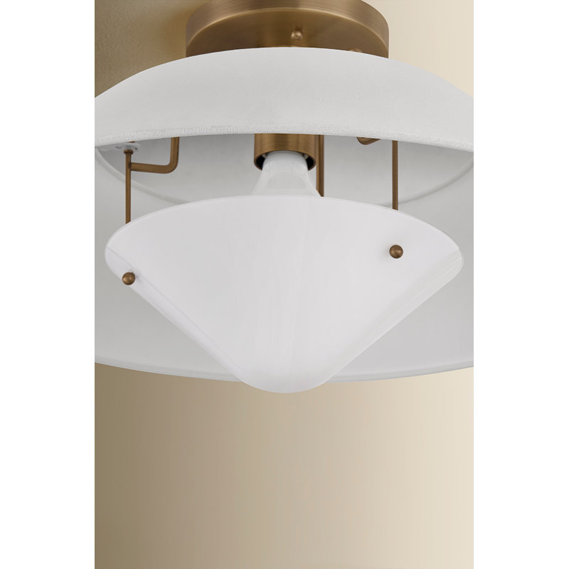Otto Semi Flush