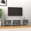 Kyeisha TV Cabinet 180x31.5x40 cm Engineered Wood-600584915