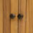 Kedzie Acacia Wood Cabinet