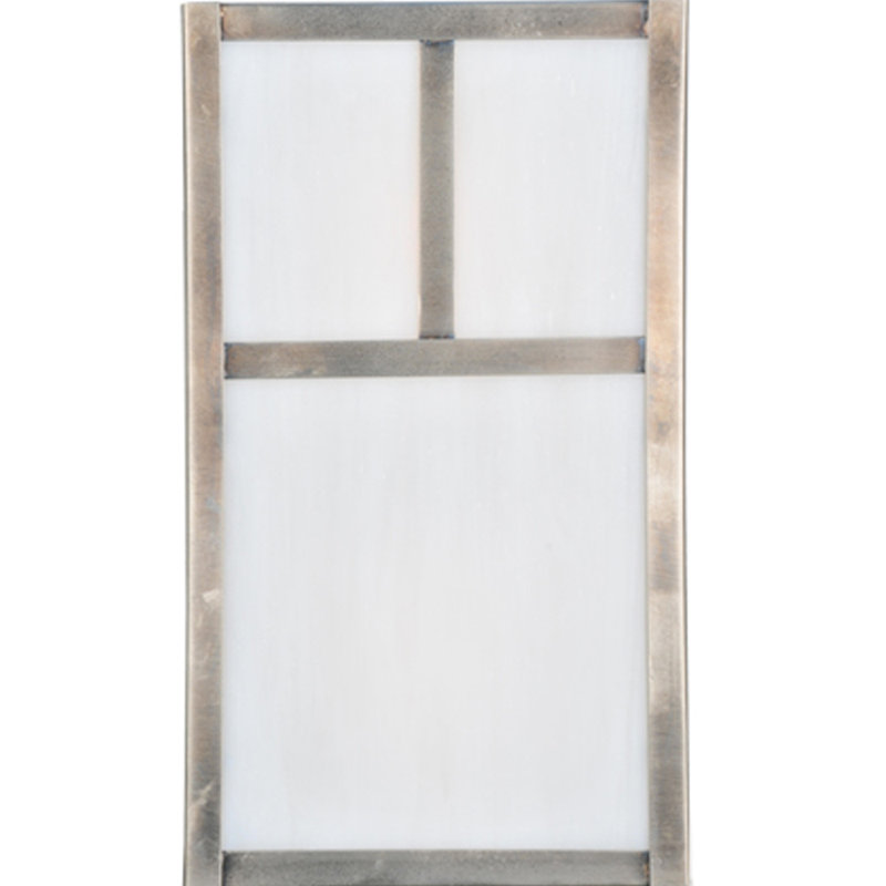 2 - Light Outdoor Bulkhead Light