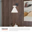 Applique murale en acier Tiney-88045344-88045343