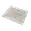Promenade® Vitreous China Rectangular Undermount Bathroom Sink with Overflow-6788481