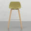 Tabouret à hauteur de comptoir / bar Harvard (ensemble de 2)-390822302