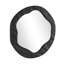 Miroir mural en bois