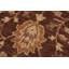 Tapis unique rouge / brun clair de 9 pi 4 po x 11 pi 9 po par Arshs Fine Rugs