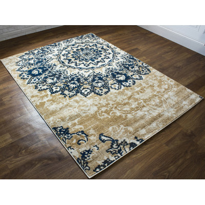 N'de Oriental Indoor Rug