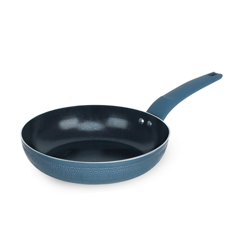 Thorwar Aluminum Non-Stick Frying Pan Set, 28 cm
