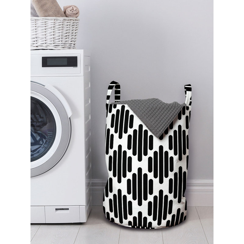 Laundry Bag with Handles