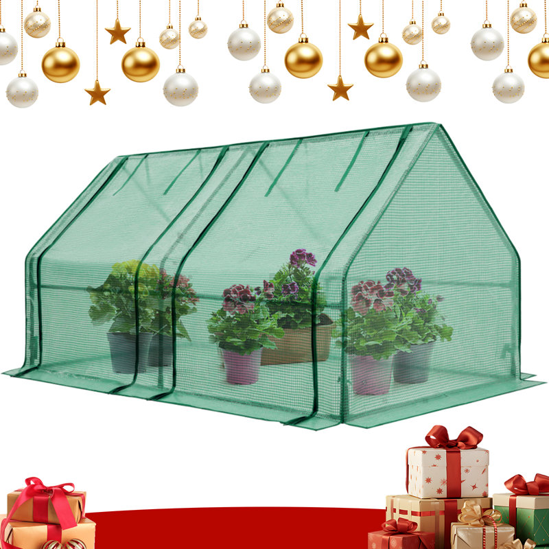 71'' W x 36'' D Greenhouse