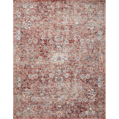 Fiorillo Floral Indoor Rug