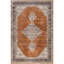 Tapis médaillon pour salle à manger Olena-1530158607