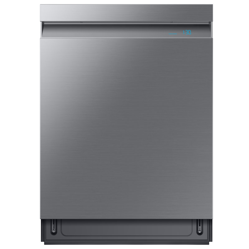 Samsung Smart Linear Wash 39dBA Dishwasher, Stainless Steel