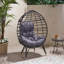 CHAISE EN ARGENT DE SANTINO