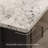 Modern Luxury Dining Table: Sintered Stone Top & Sturdy Base-110205137