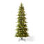 Sapin de Noël mince pré-éclairé-905069794