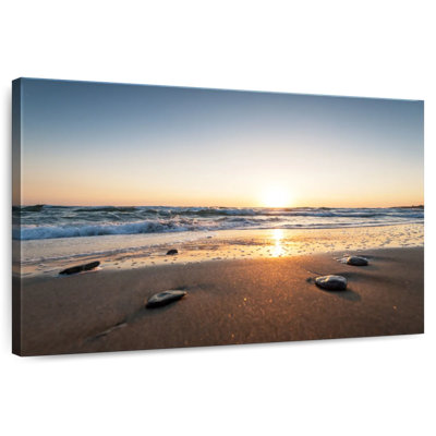 Gillard Coastal Scene