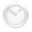Reedley Metal Wall Clock-14087225