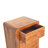 Ikeria Solid Wood Accent Chest
