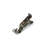 Modern Curl Adjustable Single Curtain Pole-6257498-6257496