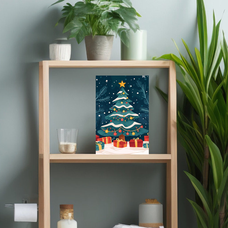 Print, 45.72cm H x 30.48cm W