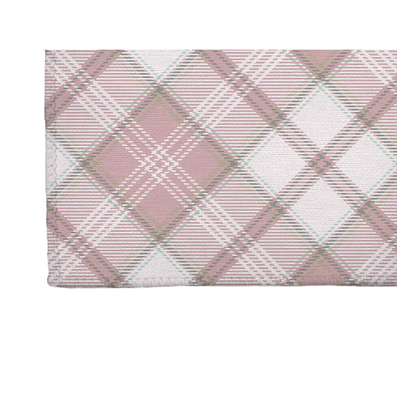 Tapis d'extérieur antidérapant Diamond, Tapis de couloir 2 pi 6 po x 8 pi
