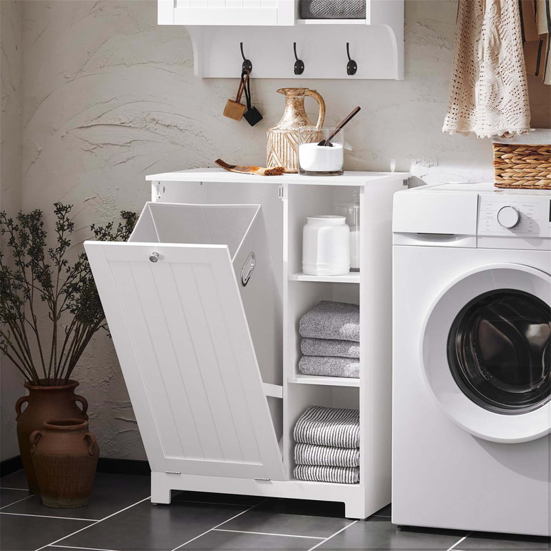 Aaleeyah Freestanding Bathroom Cabinet