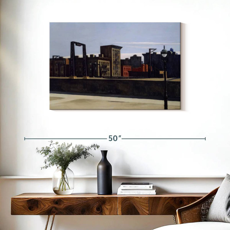 Boucle du pont Manhattan, H 24 po x l 36 po