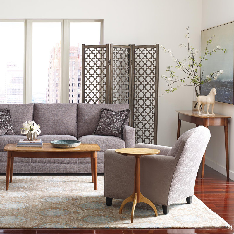 Canterbury Solid Wood End Table