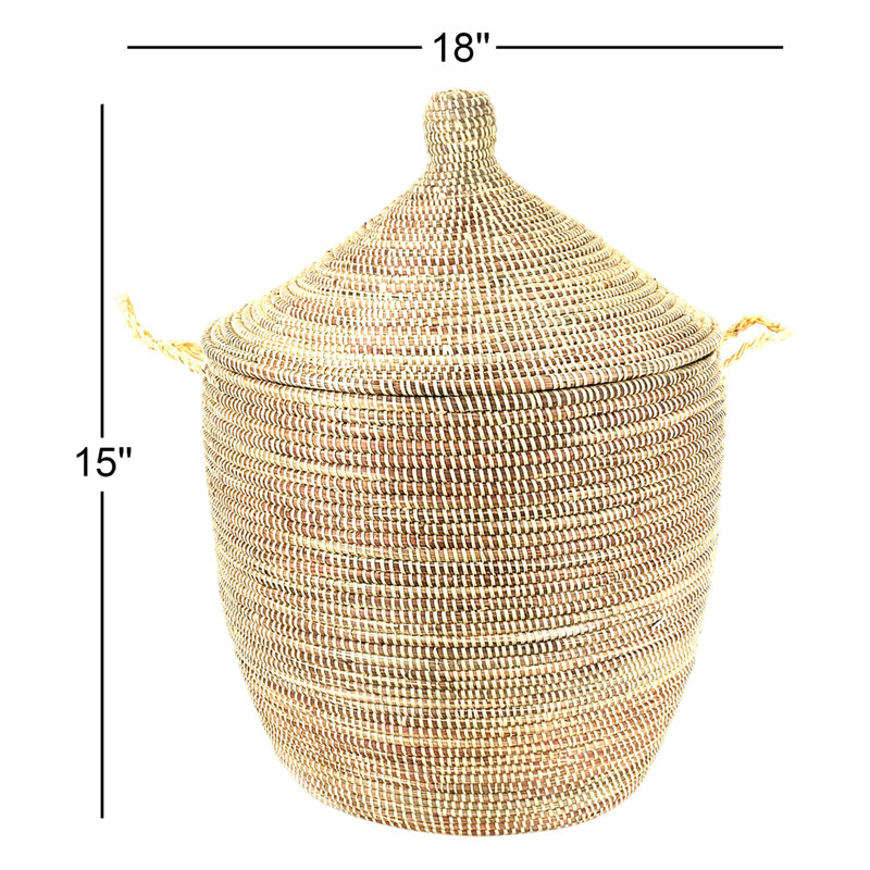 Panier général en ruppie de mer