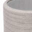Repose-pieds rond avec rangement Modern