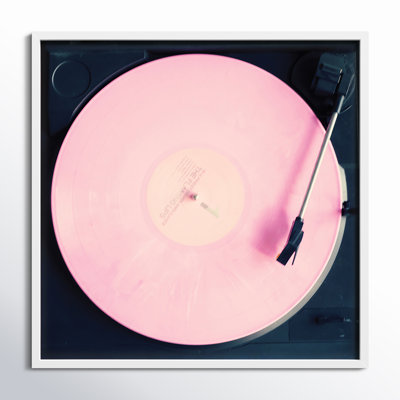 Caroline " Pink Record " by Caroline Mint