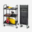 96cm H x 59cm W Utility Cart