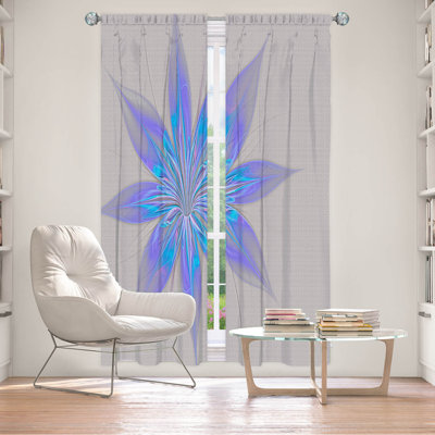 Demeter Room Darkening Curtain Pair