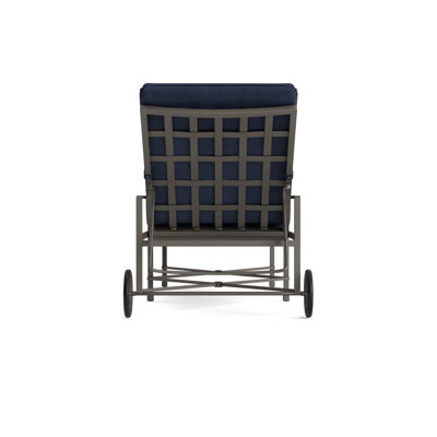 Venetian Outdoor Chaise Lounge