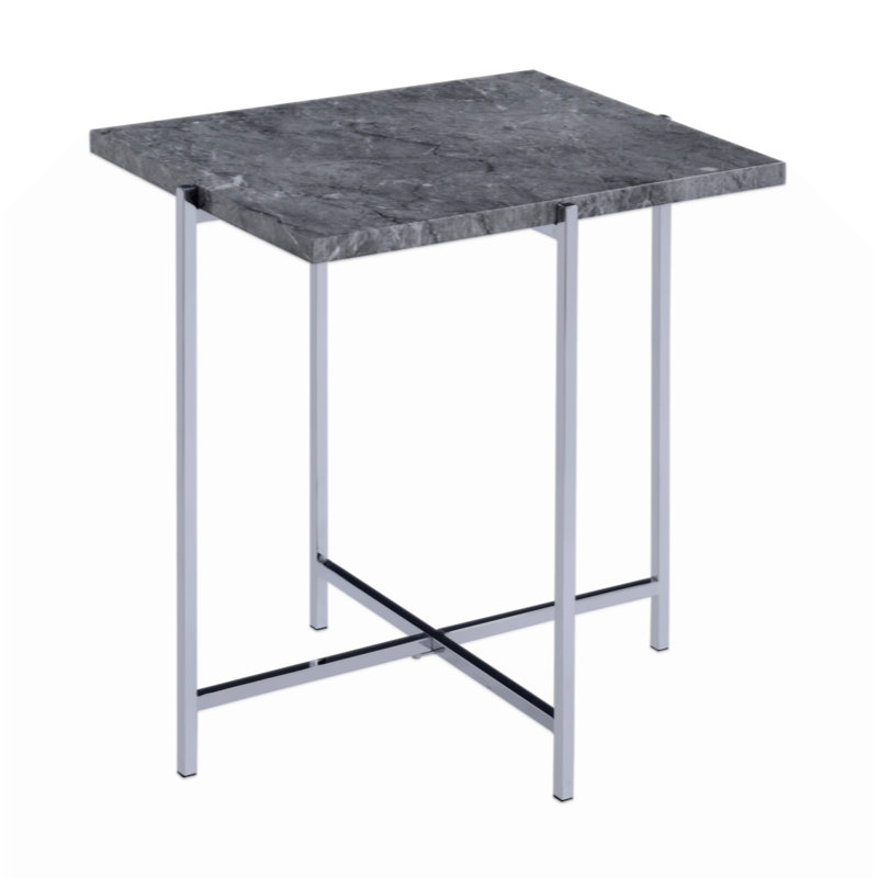 Table d'appoint rectangulaire