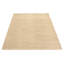 Tapis ivoire à tissage plat Mulvihill