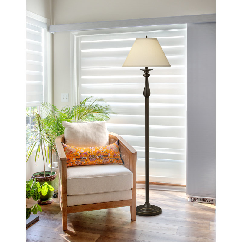 Lampe sur pied 60 "