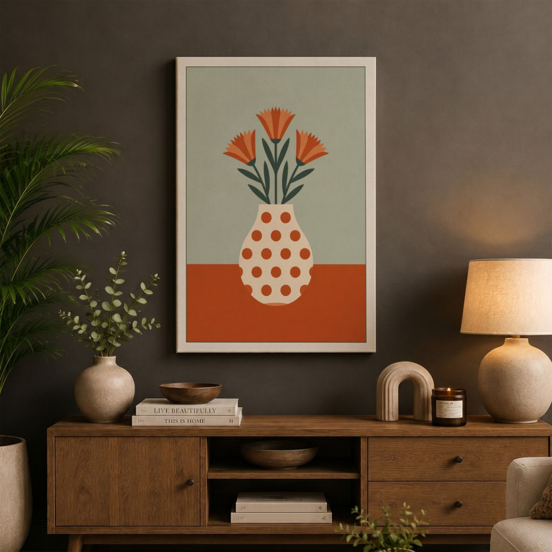 Print, Cream Border, 30x20 - 76.2 x 50.8 cm