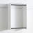 Devi White Wall Mounted Wood Closet System-688557596