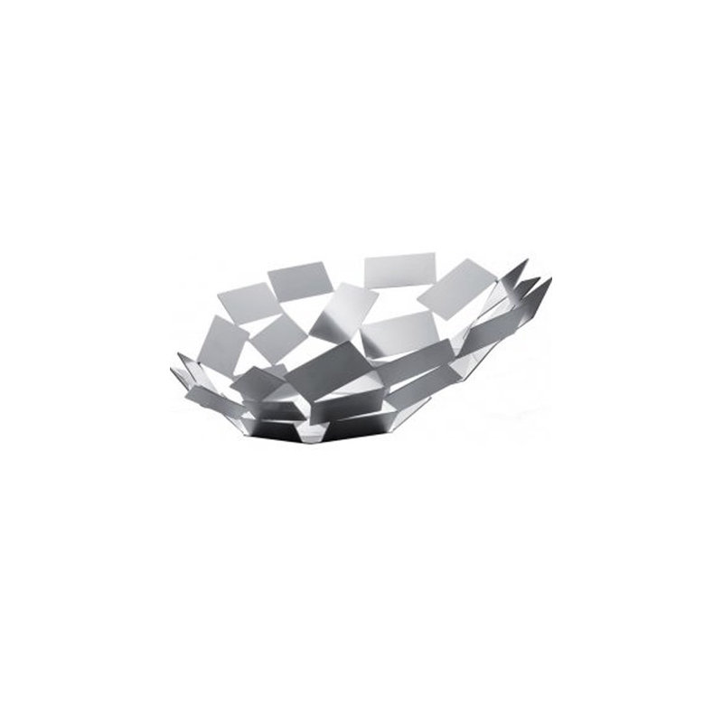 La Stanza Dello Scirocco Centerpiece, Stainless Steel